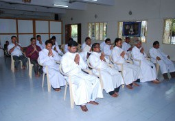 Priests and Nuns retreat 2014