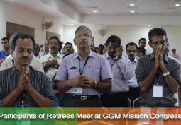 GGM MISSION CONGRESS 2019